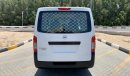 Nissan Urvan 2016 Panel Van (Automatic) Ref#264