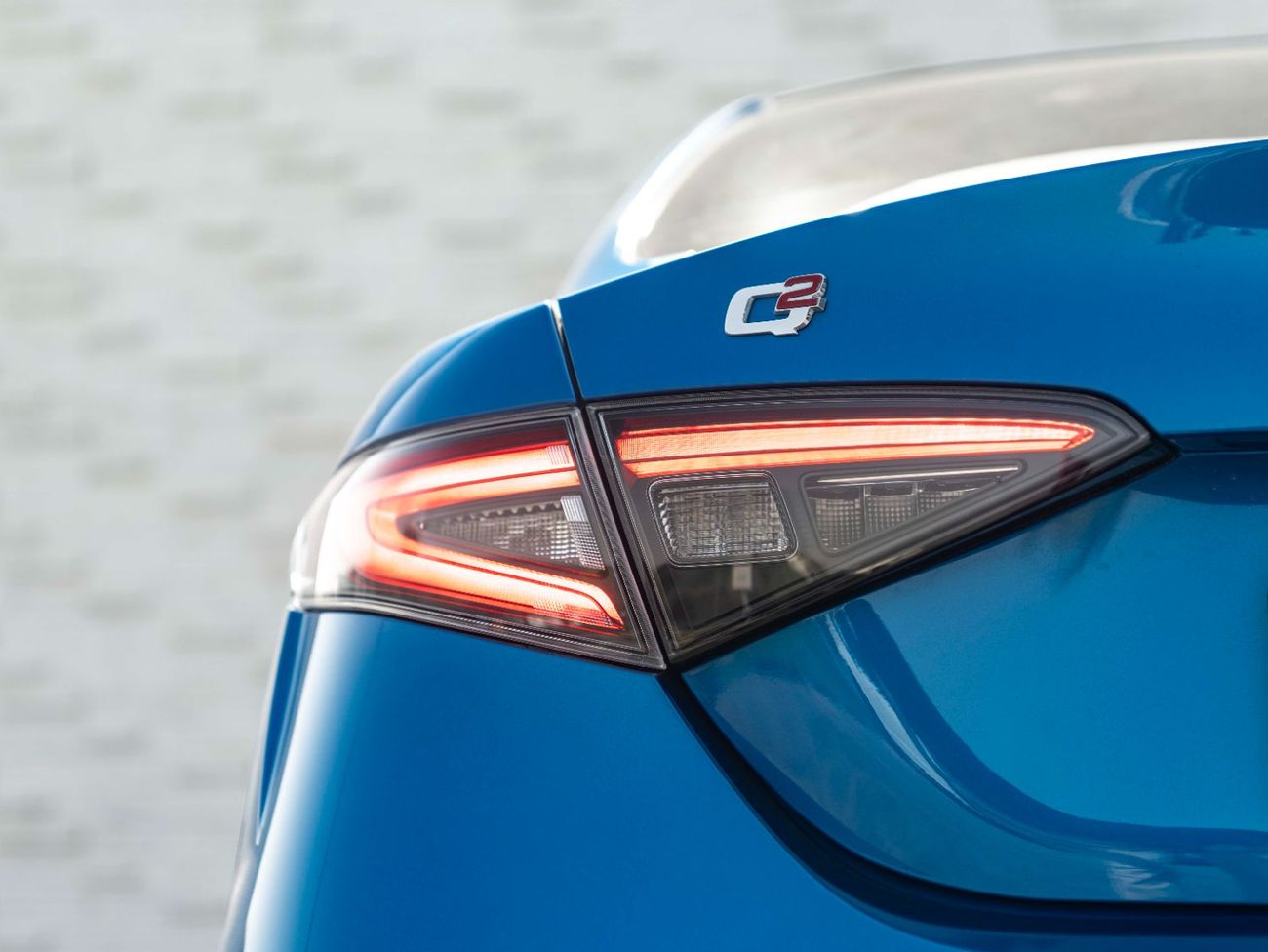 Alfa Romeo Giulia COMPETIZIONE SPECIAL SERIES MCA