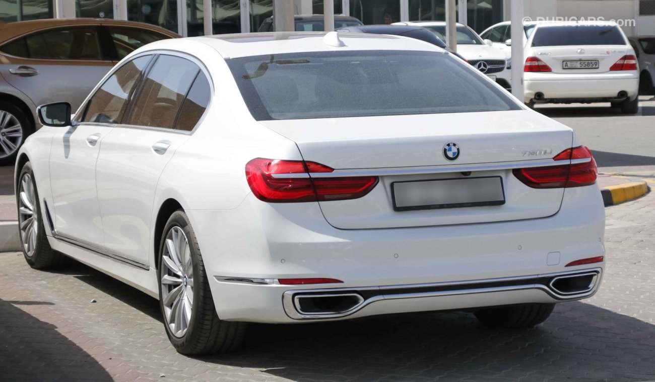 BMW 730Li