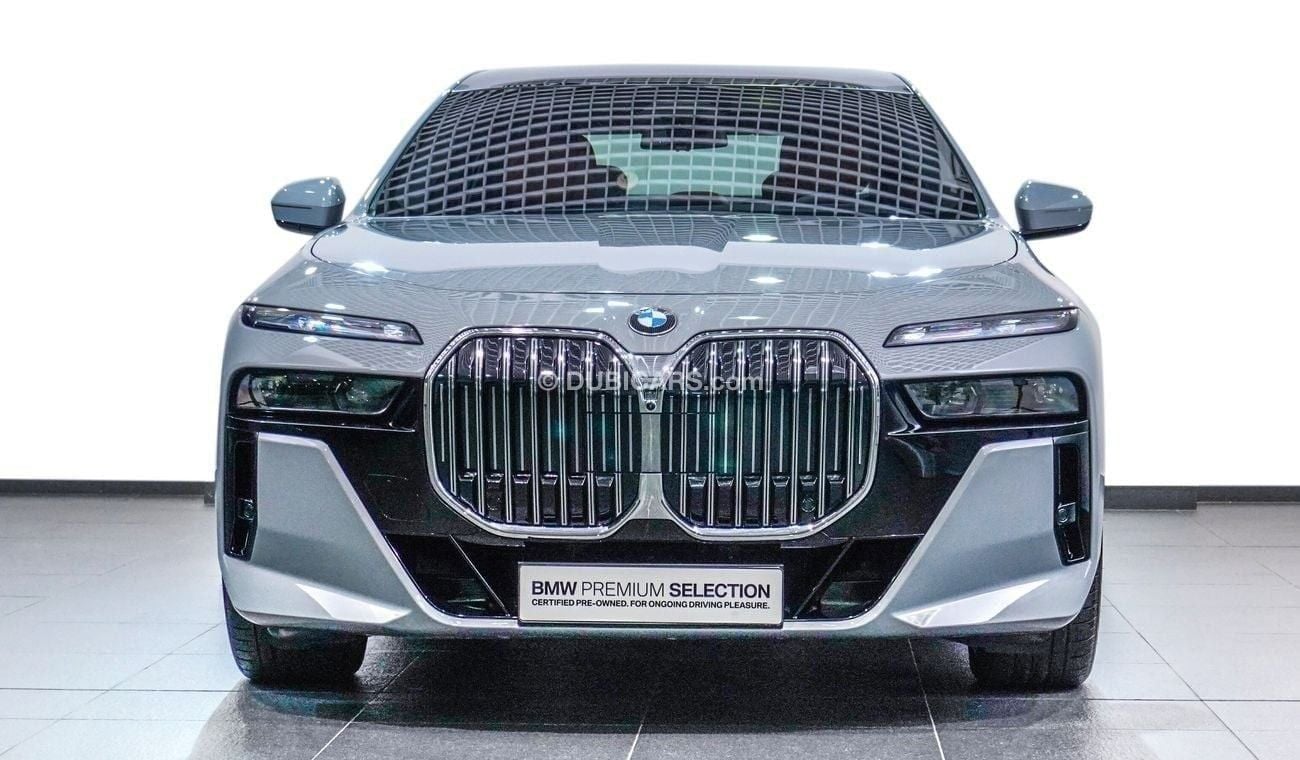 BMW 760Li XDRIVE