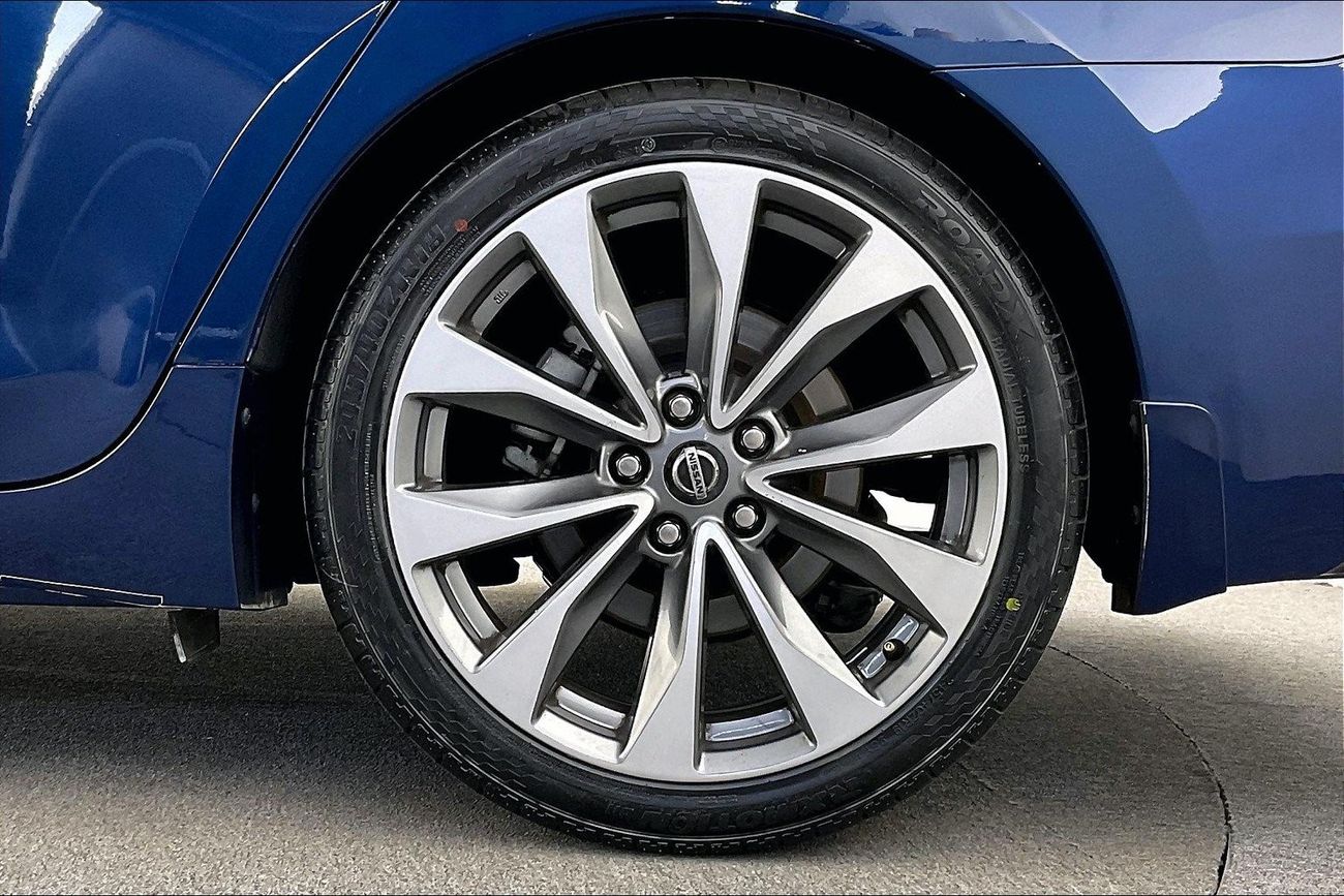 نيسان ماكسيما SR | ضمان مجاني لمدة عام | 0 دفعة أولى