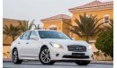 Infiniti Q70 3.7L V6