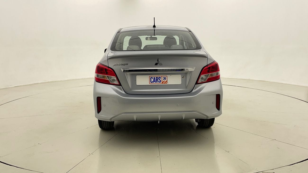 ميتسوبيشي اتراج GLX HIGHLINE 1.2 | بدون دفعة مقدمة | اختبار القيادة في المنزل