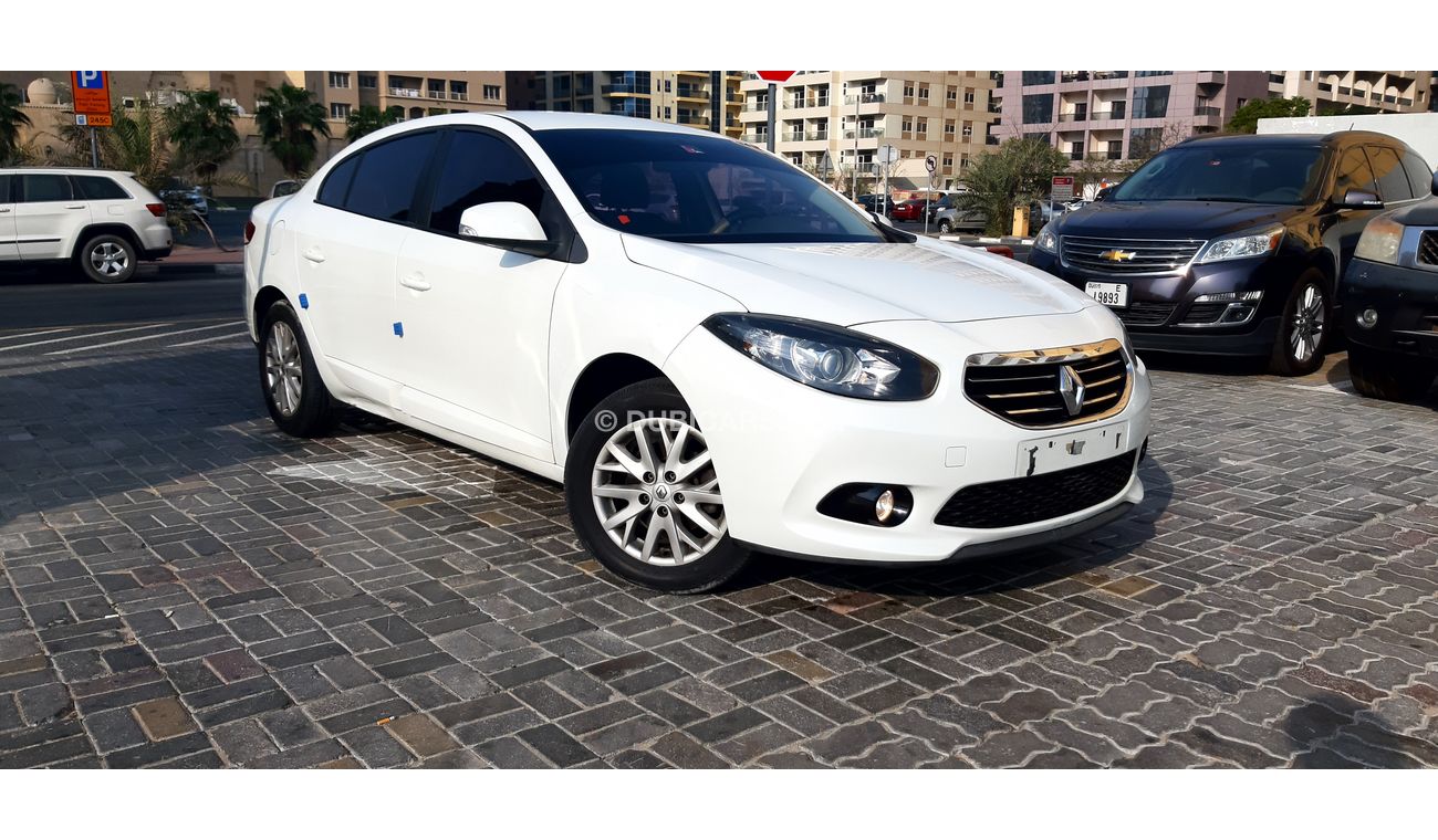 Renault Fluence Le