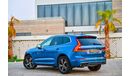 فولفو XC 60 T6 R Design | 2,330 P.M | 0% Downpayment | Perfect Condition!