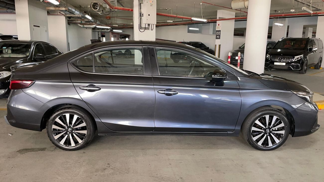 Honda City 2024 LX SPORT | AED 771/Month | 0 DP | 30 Day Return | Warranty | Service History