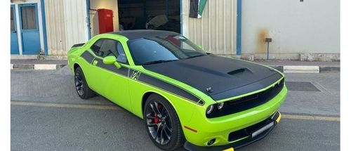 دودج تشالينجر 2023 Dodge Challenger T/A