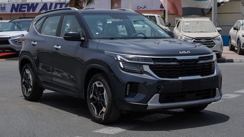 Kia Seltos EX