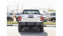 Toyota Hilux 4.0 GR-Sport A/T. 4WD. For Export