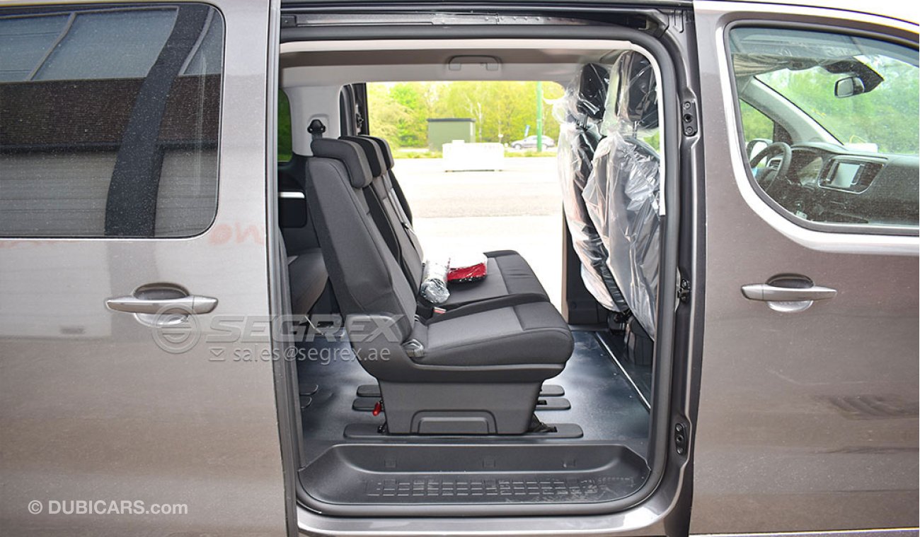 Toyota Proace VERSO SHUTTLE 1,5L FROM ANTWERP