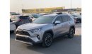 Toyota RAV4 2021 TOYOTA RAV4 XLE FULL OPTION IMPORTED FROM USA