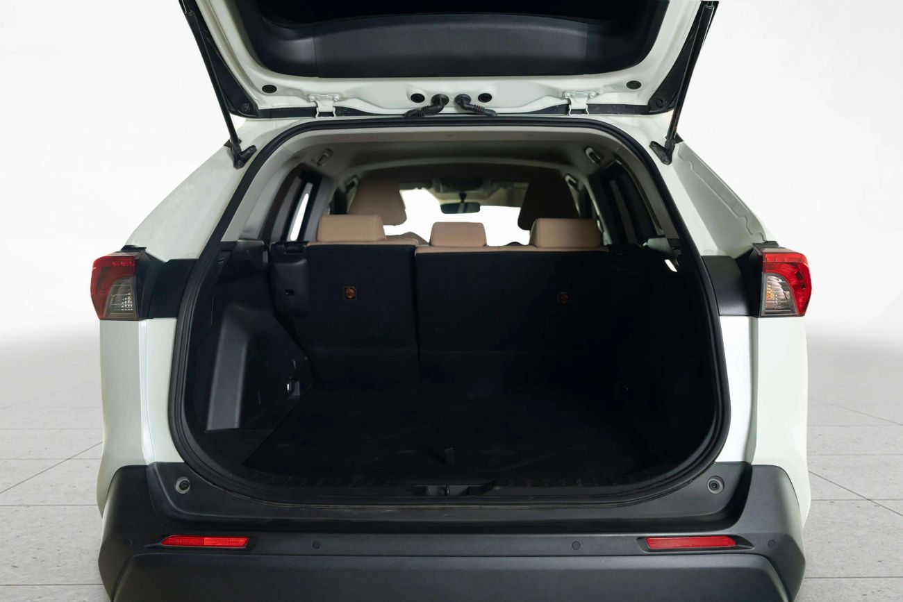 Toyota RAV4 EXR 2.5L EX 2.5