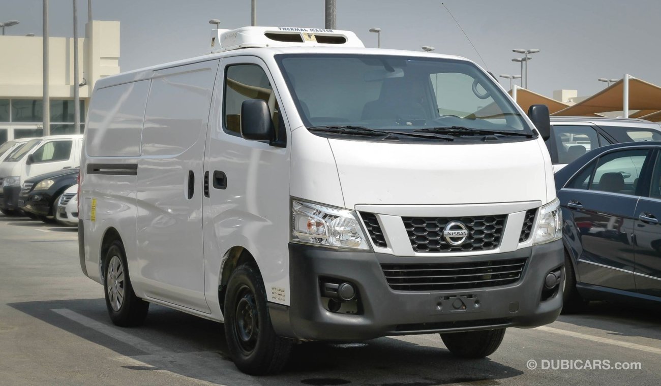 Nissan Urvan Reefer Van