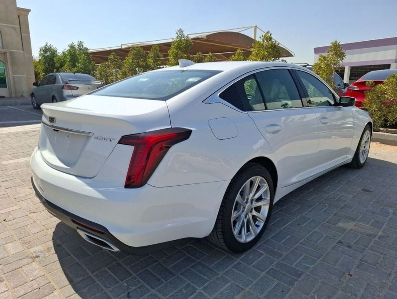 كاديلاك CT5 Cadillac CT5 2020 350t full