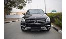 Mercedes-Benz ML 350 4 MATIC 2013 AMG BODY KIT