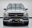 مرسيدس بنز GLS 450 4MATIC