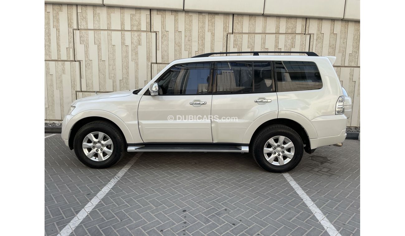 Mitsubishi Pajero GLS 3.5 | Under Warranty | Free Insurance | Inspected on 150+ parameters