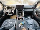 تويوتا لاند كروزر TOYOTA LC300 VX 3.5L TWIN TURBO F/O A/T BLACK 2025