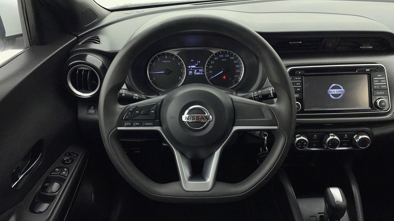 نيسان كيكس SV 1.6 | بدون دفعة مقدمة | اختبار القيادة في المنزل