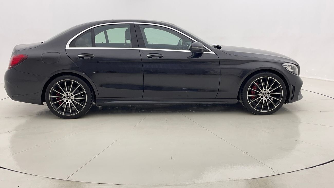 Mercedes-Benz C 200 AMG PACK 2 | Zero Down Payment | Home Test Drive