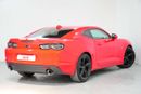 شيفروليه كامارو CAMARO RS || AED 2,728/ PM I| DEALER WARRANTY FEB'28 || LOW MILEAGE