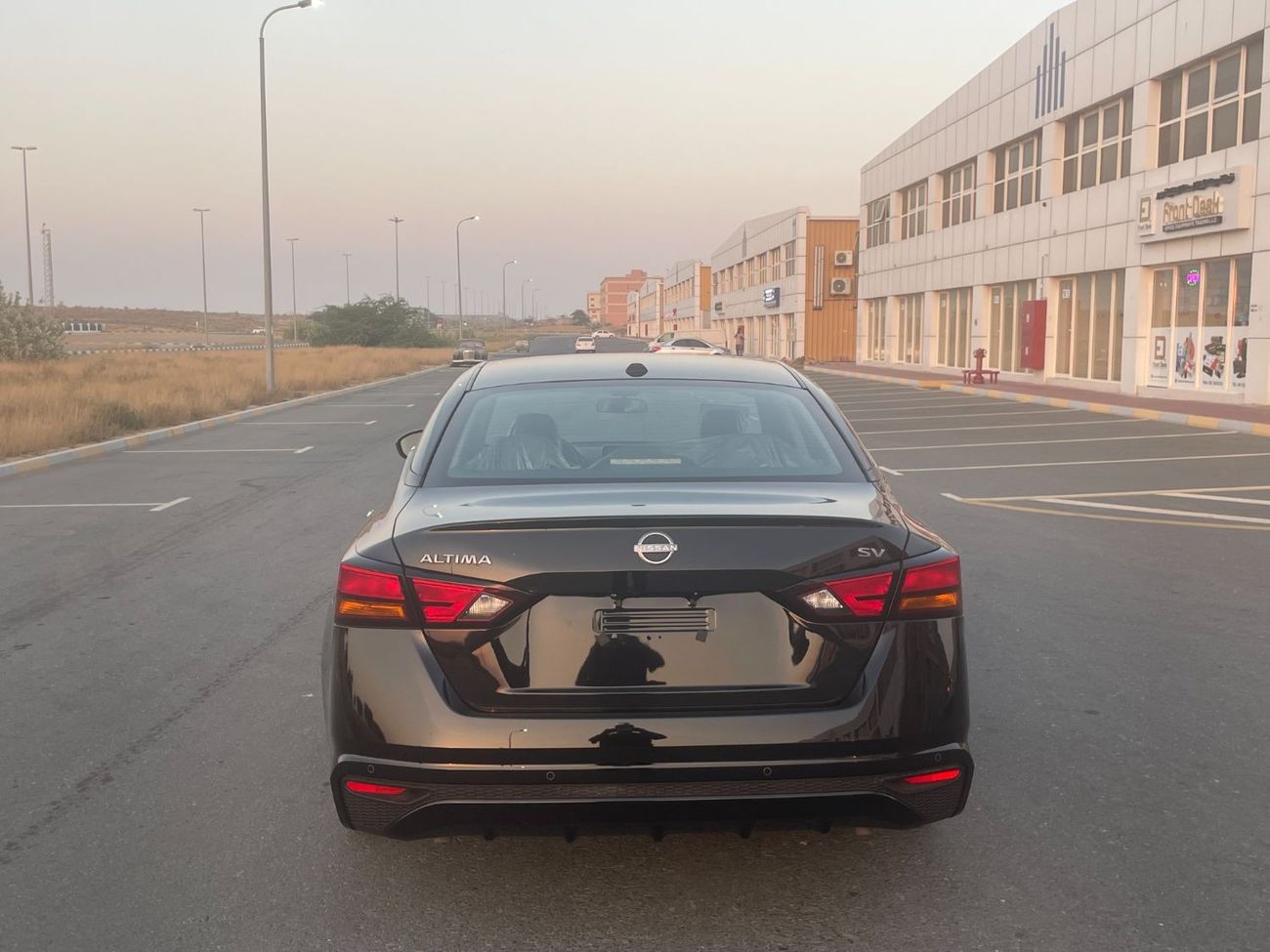 Nissan Altima 2.5 USA EXCELLENT CONDITION