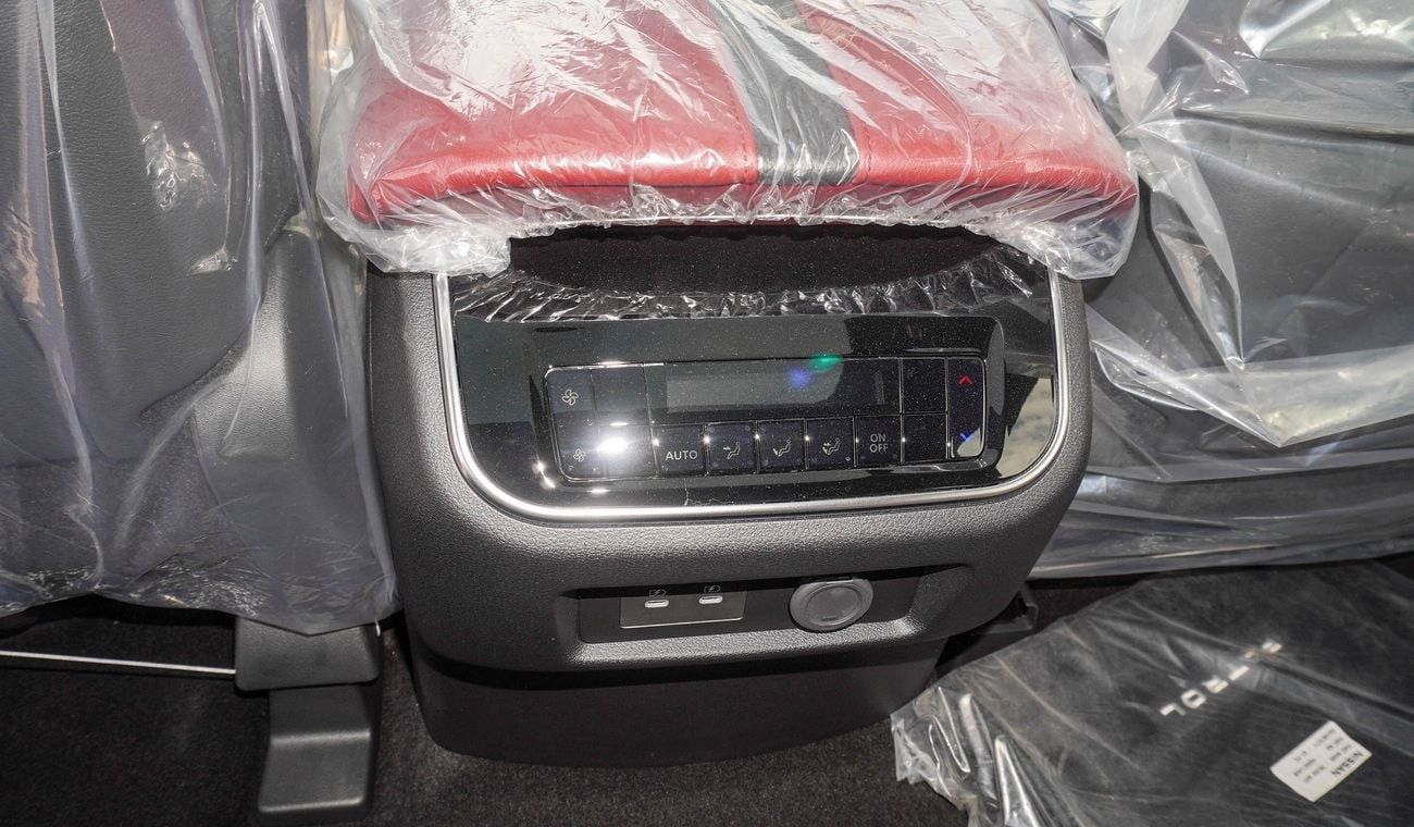 نيسان باترول PLATINUM 3.8L V6