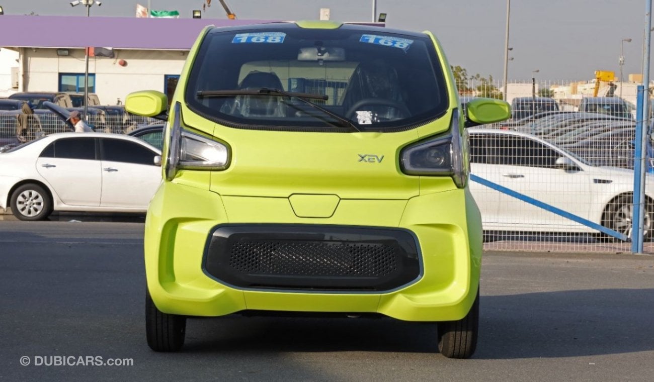 XEV YoYo PRO Urban Electric Car 2024 model