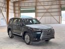 Lexus LX 500 2025 LX500 URBAN 3.3L DIESEL 25 SPEAKER 7-SEATS GCC BRAND NEW 0KM
