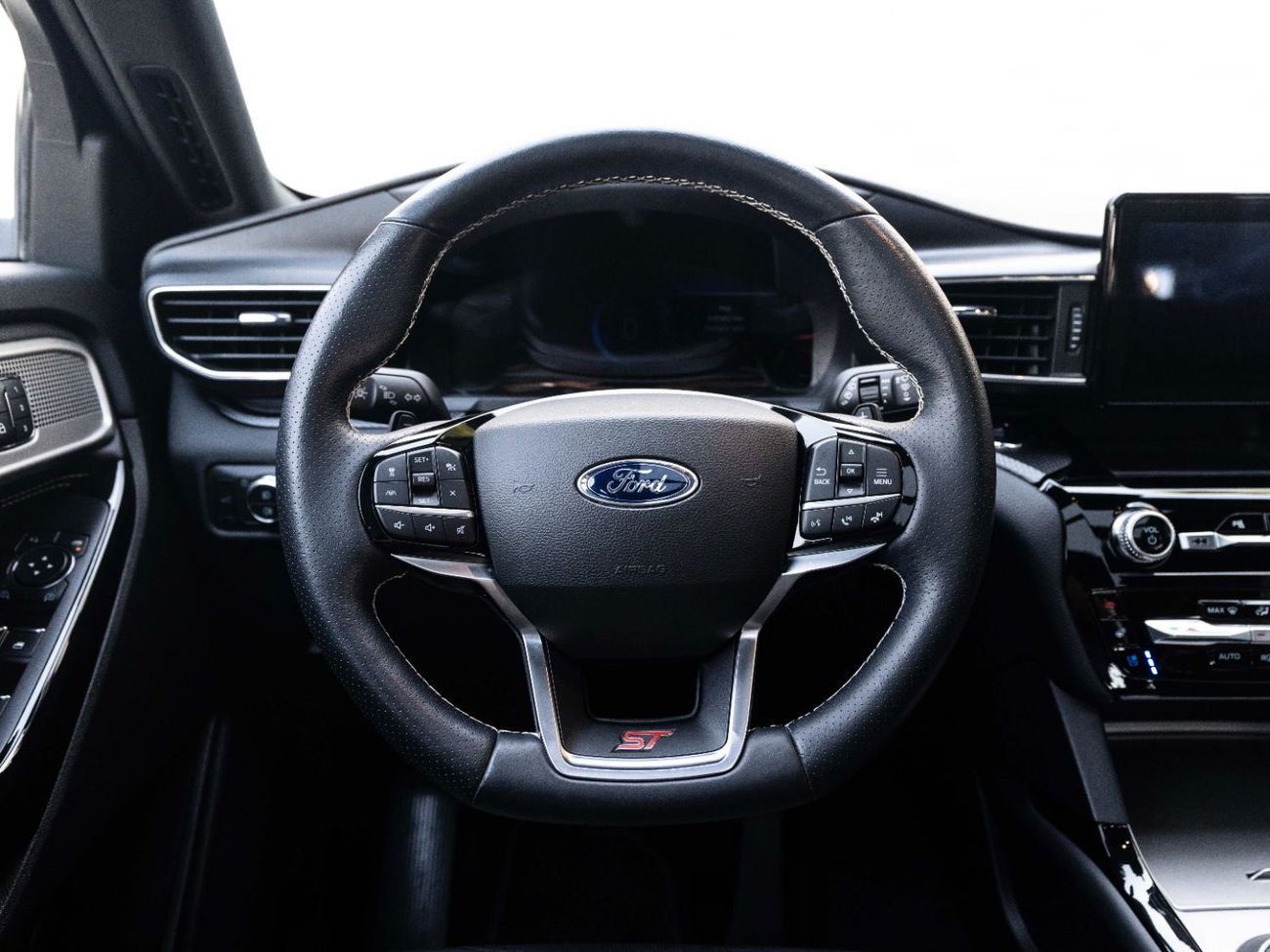 Ford Explorer ST 400A 3.0L