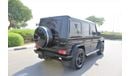 Mercedes-Benz G 55 AMG MERCEDES G55 AMG MODEL 2008 FULL OPTIONS