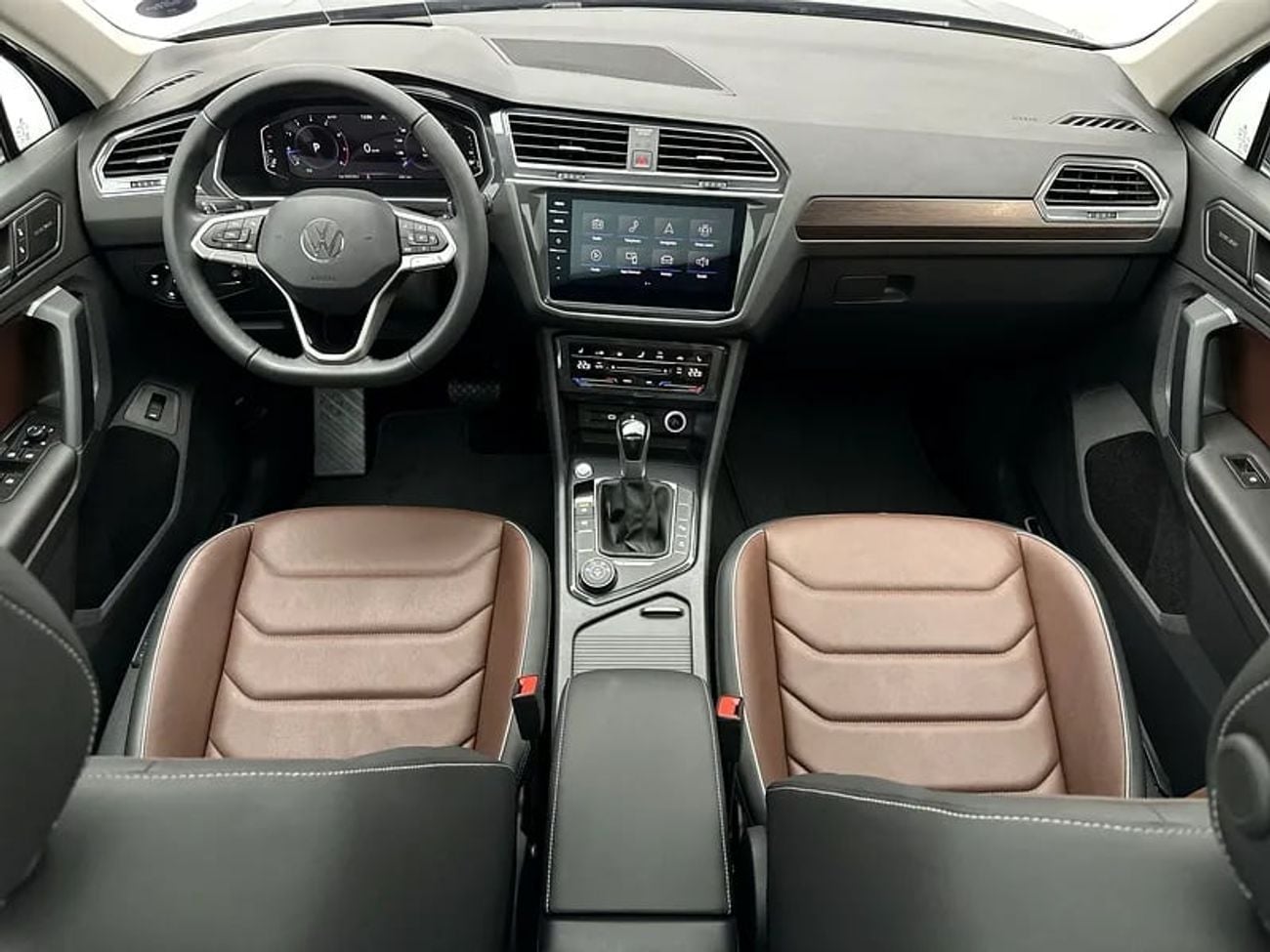 Volkswagen Tiguan 2.0 TSI Elegance Elegance (Ref#43379) / WAS 139,900 AED - NOW 127,900 AED