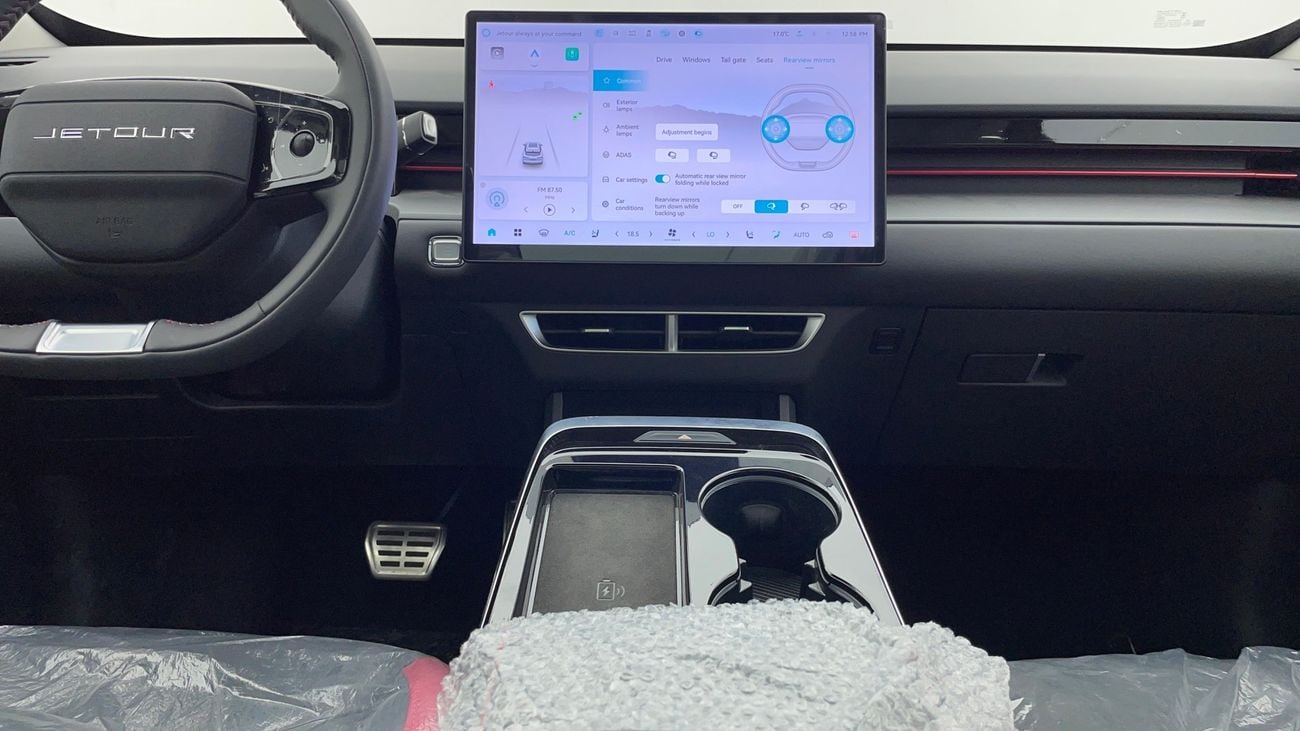 جيتور داشينج LUXURY 1.6 | بدون دفعة مقدمة | اختبار القيادة في المنزل