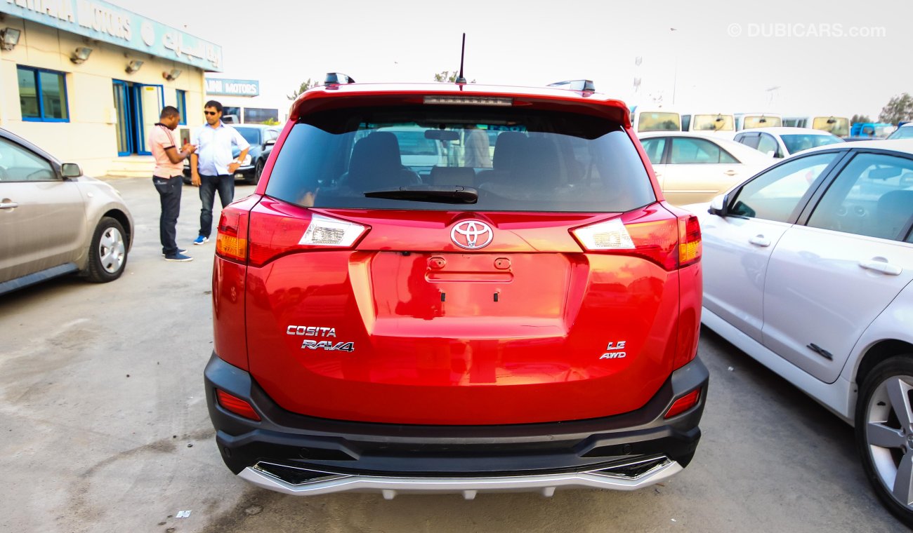 Toyota RAV4 LE