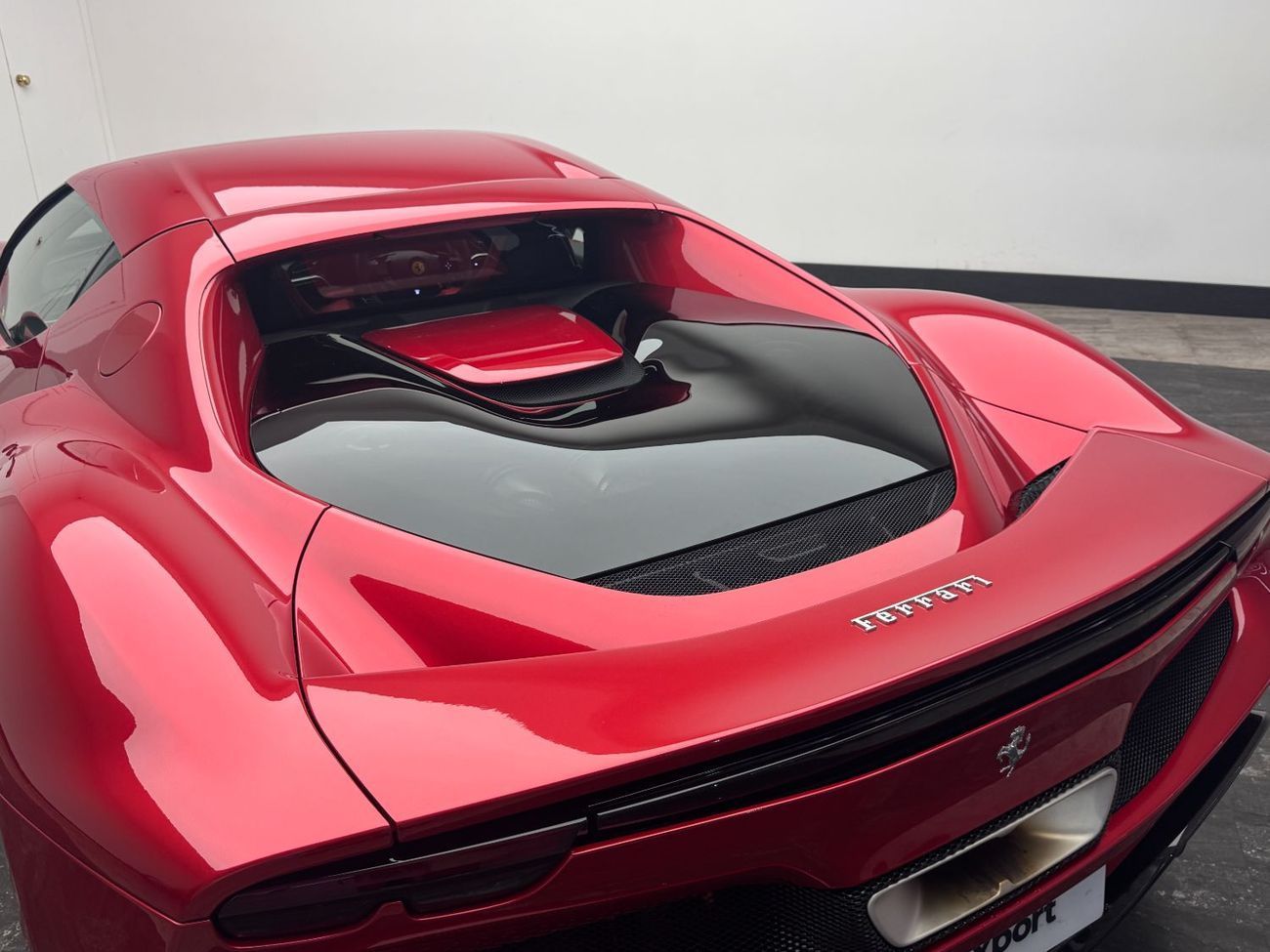 فيراري 296 GTB 3.0T V6 PHEV