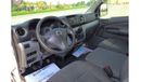 Nissan Urvan 2019 - NV350 Urvan - M/T 2.5L Petrol - STD Delivery Van - Book Now - Ready to Drive