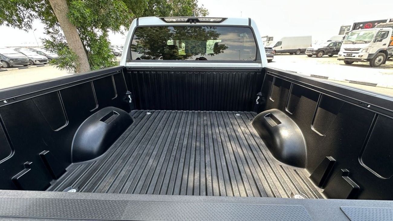 Toyota Tundra RHD NEW HYBRID