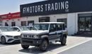 Suzuki Jimny New SUZUKI JIMNY 1.5L GLX 2026 5 DOOR