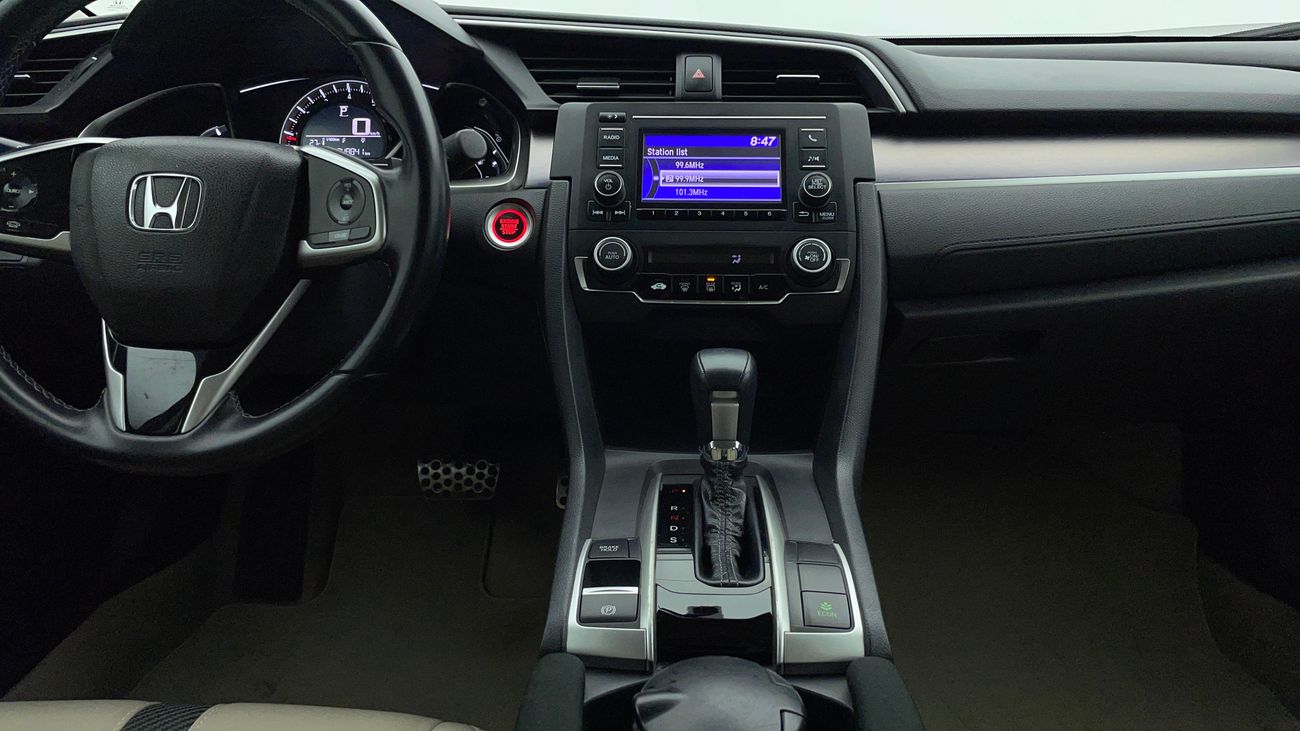 Honda Civic LX SPORT 1.6 | Zero Down Payment | Free Home Test Drive