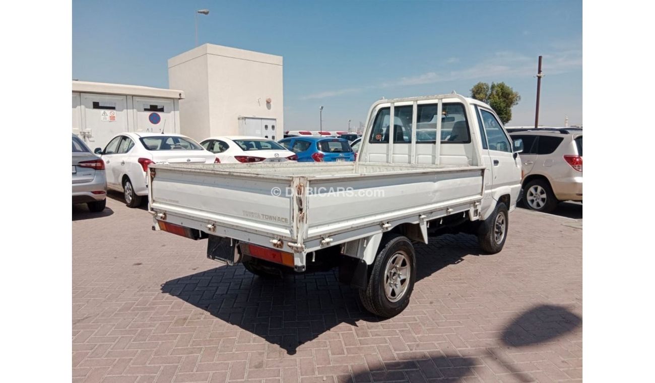 Toyota Townace TOYOTA TOWNACE PICK UP RIGHT HAND DRIVE(PM02293)