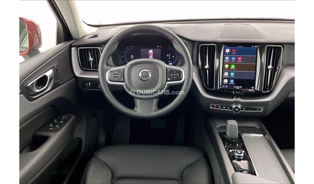 فولفو XC 60 B5 Momentum | سنة ضمان مجانية | 0 دفعة أولى | سياسة الإعادة بعد 7 أيام