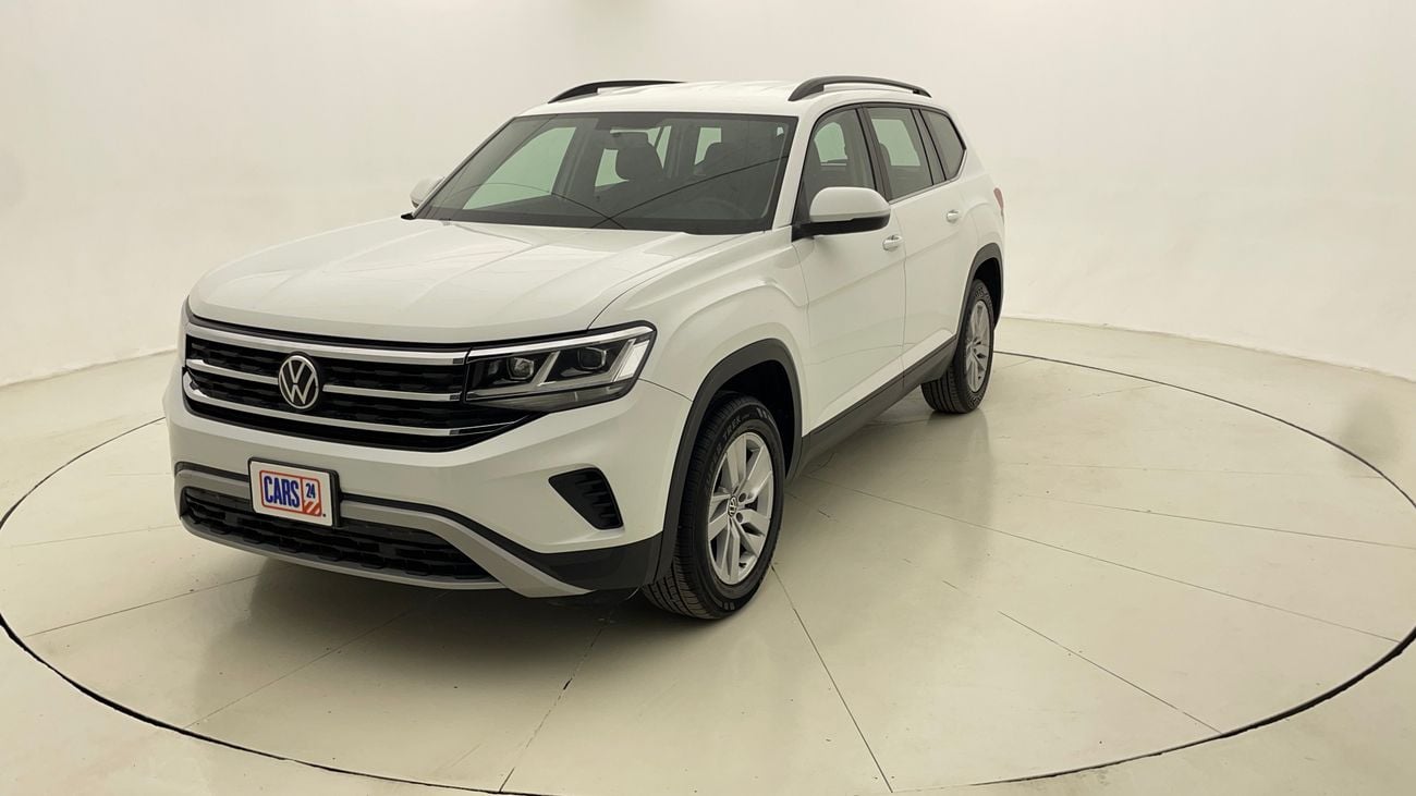 Volkswagen Teramont TRENDLINE 2 | Zero Down Payment | Home Test Drive