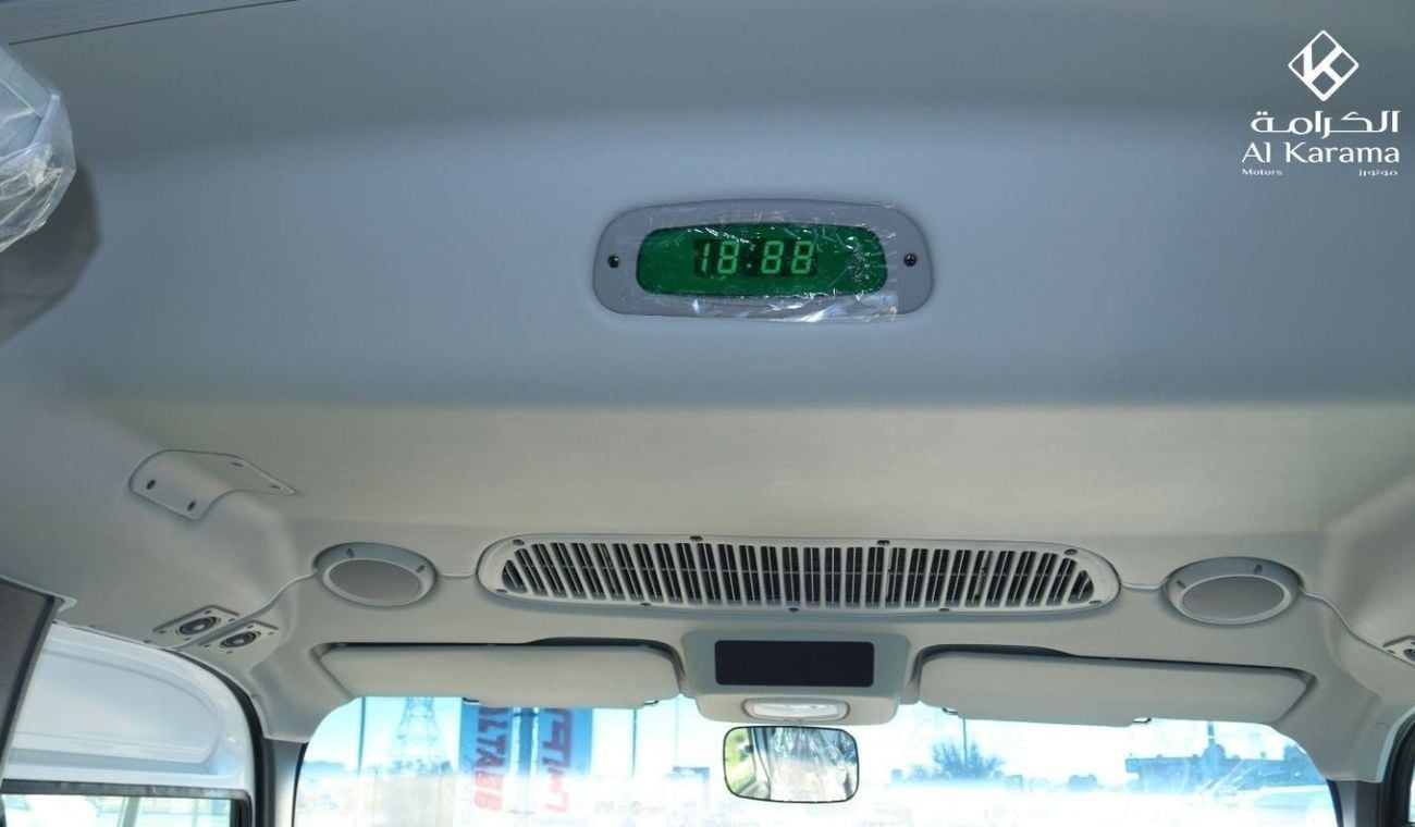 Hyundai County Hyundai County 2026 | 3.9 LTR | POWER SLIDING DOOR-29 SEATER | Diesel | Manual Drive