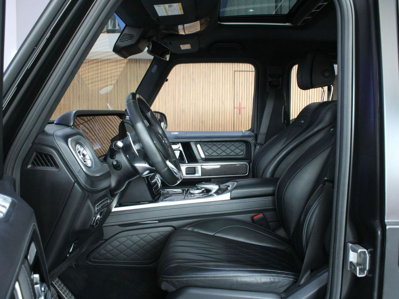 Mercedes-Benz G 63 AMG G63 - AMG