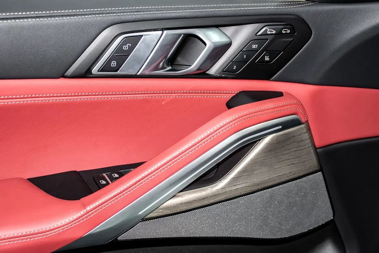 BMW X6 XDRIVE40I M SPORT EXCELLENCE Luxury M Sport Package+27500 M Performance Accessories