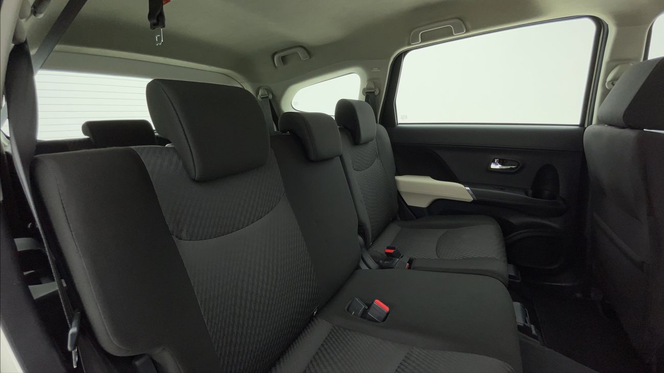 تويوتا راش EX 1.5 | بدون دفعة مقدمة | اختبار قيادة مجاني للمنزل