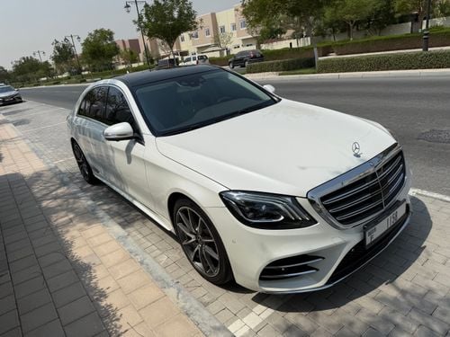 Mercedes-Benz S 500