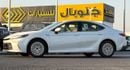 تويوتا كامري XLE 2.5L Hybrid