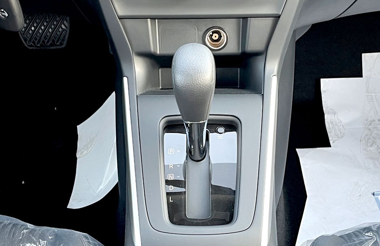 نيسان سيلفي Sylphy 2025 Export Only