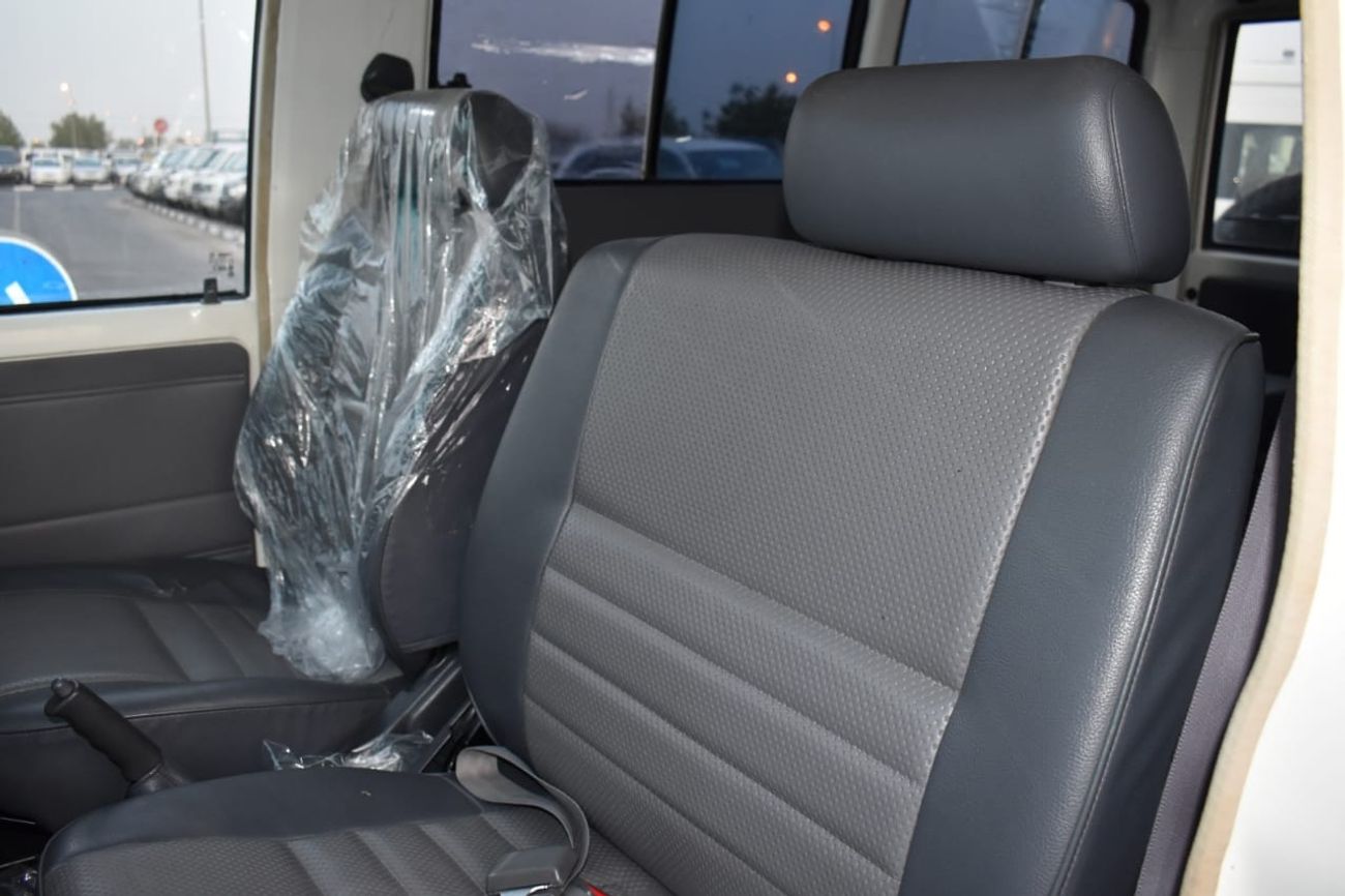 Toyota Land Cruiser 70 Diesel Right Hand Drive 4.5L 3 Door Year 2012 (Export Only)